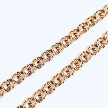 Золотой браслет