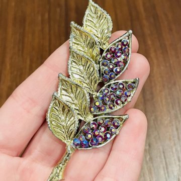 Брошь Англия винтаж