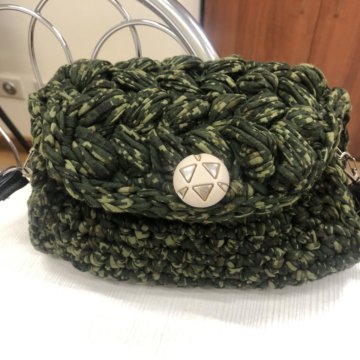 Сумка ручной работы