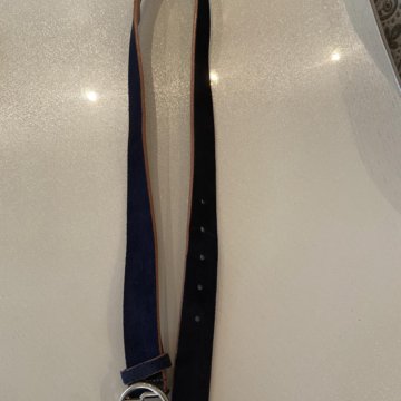 Ремень U.S. Polo кожа