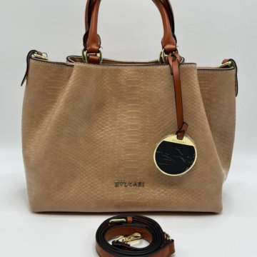 Сумка bulgari