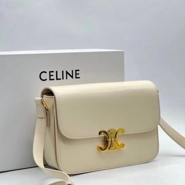 Сумка CELINE натуральная кожа