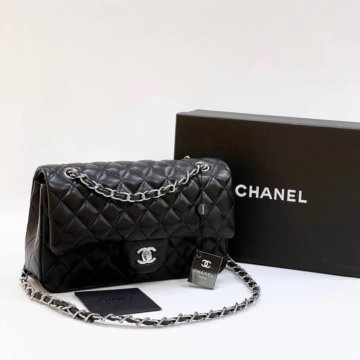 Сумка CHANEL кожаная женская