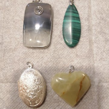 Кулон, подвеска