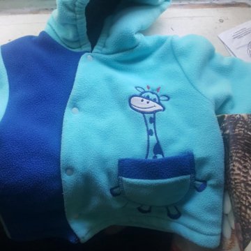 Детская толстовочка