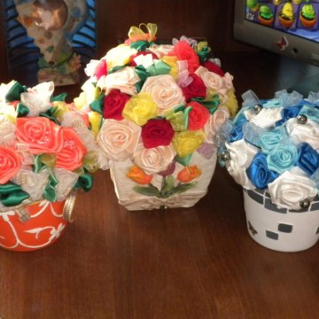 Декоративные композиции