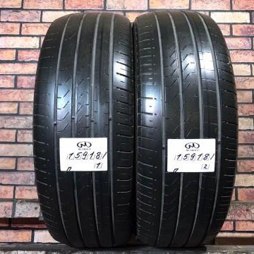 Pirelli scorpion verde 235 55 r20