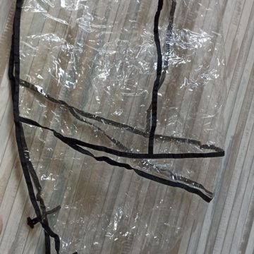 Дождевик на коляску Chicco multiway