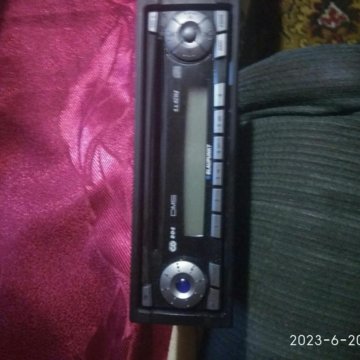 Автомагнитола BLAUPUNKT Santiago CR 87 Магнитола blaupunkt DMS 4x40W