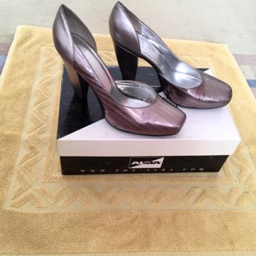 Туфли нат кожа Alba 38/39