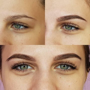 Ламинирование бровей Ростов на Дону. Ламинирование бровей можно беременным