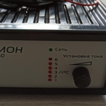 Зарядное устройство 12в.