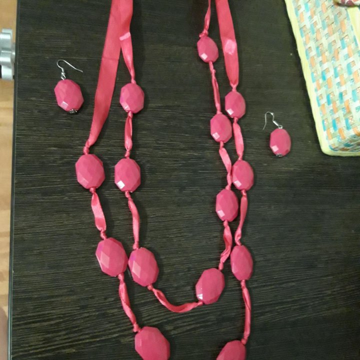 Набор украшений