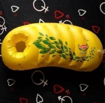 Надувная подушка