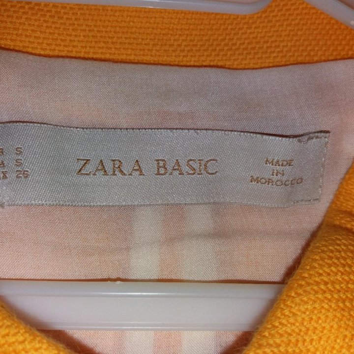 Летнее ZARA S