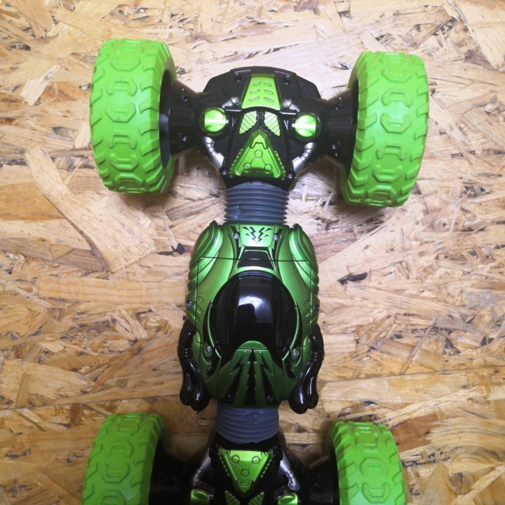 Машинка перевертыш