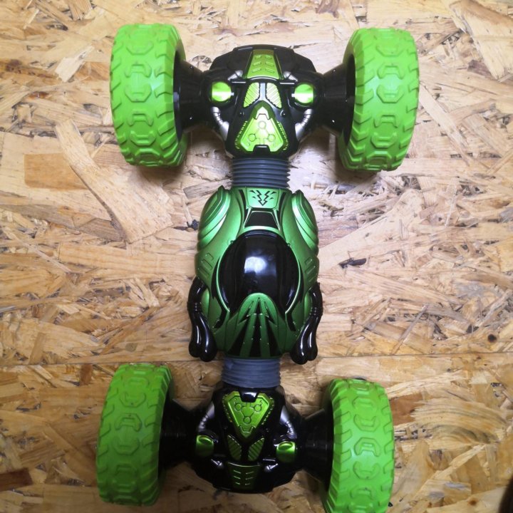 Машинка перевертыш