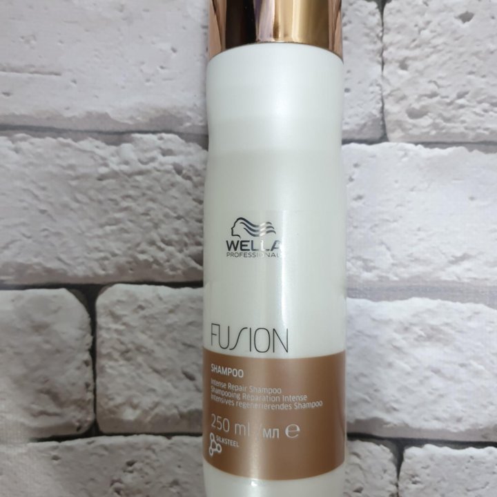 Шампуни wella