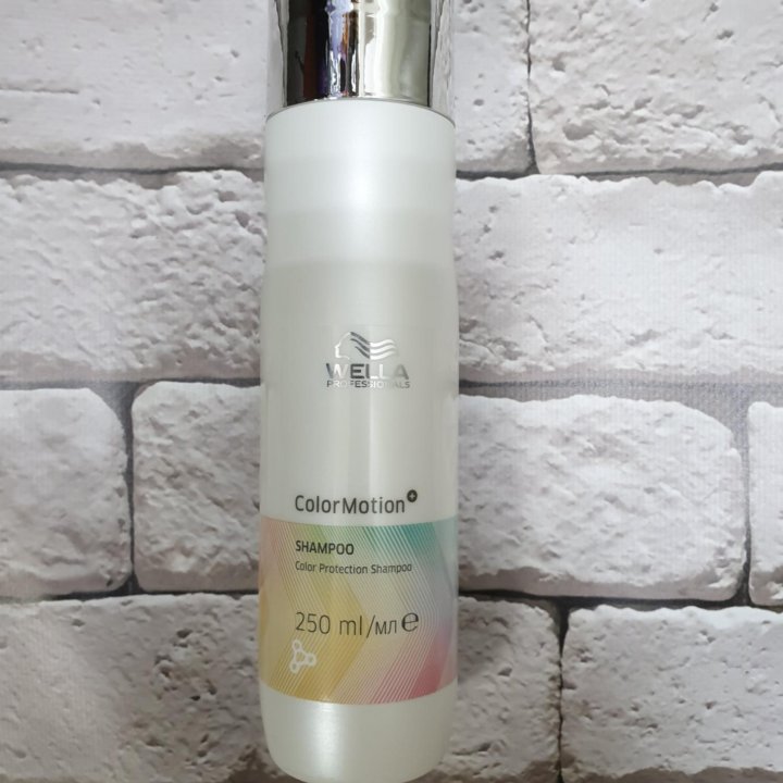 Шампуни wella