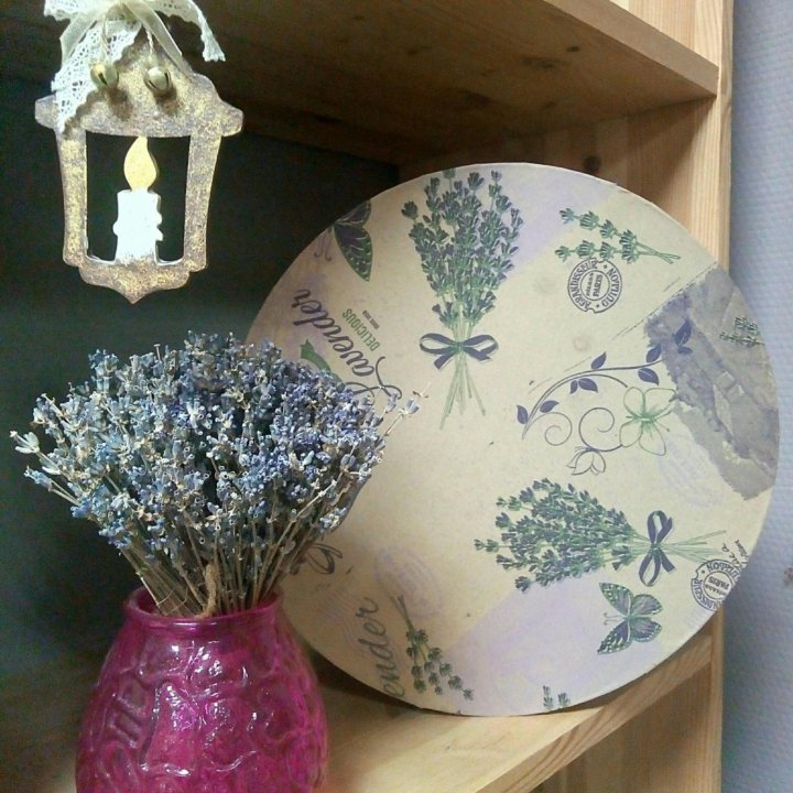 Упаковка подарков