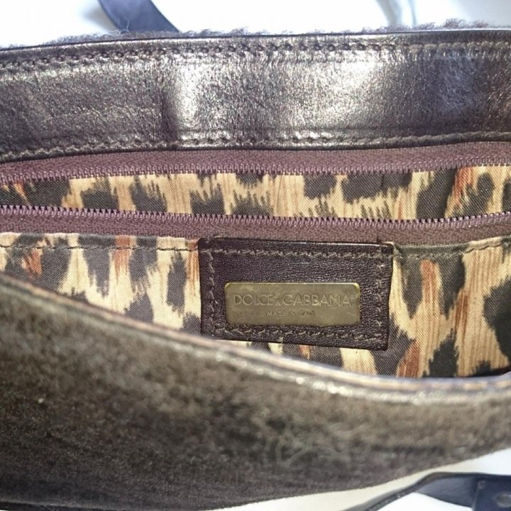 Сумка D&G оригинал