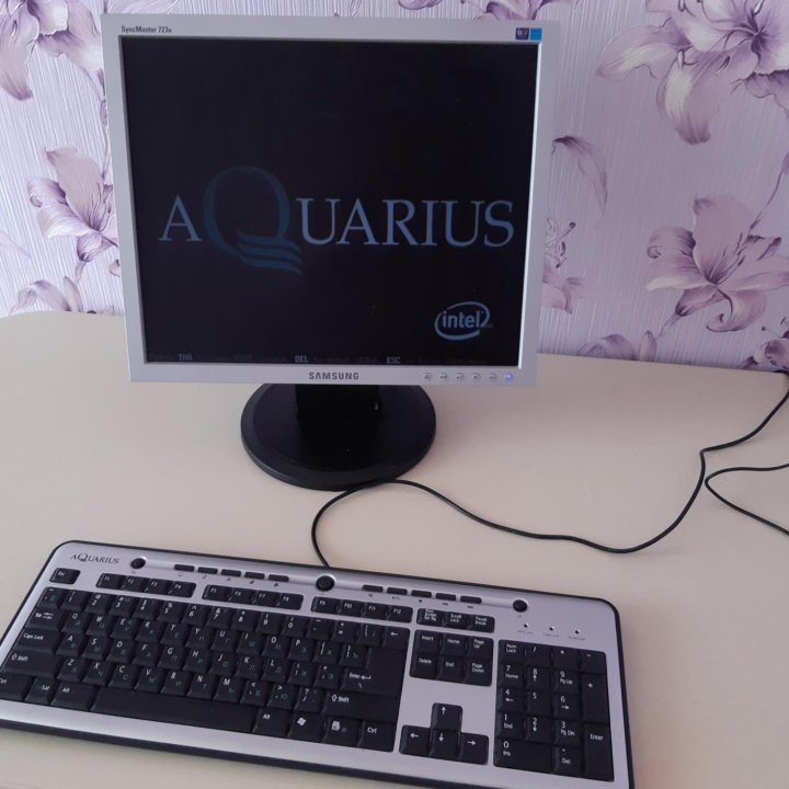 Компьютер AQUARIUS