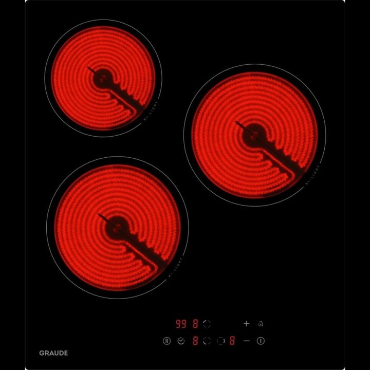 Варочная поверхность на 3 комфорки (Новая)