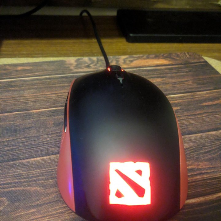 Мышь Dota2 Steelseries
