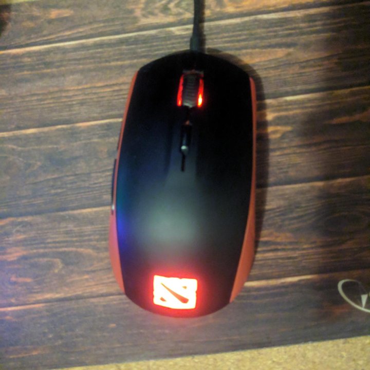 Мышь Dota2 Steelseries