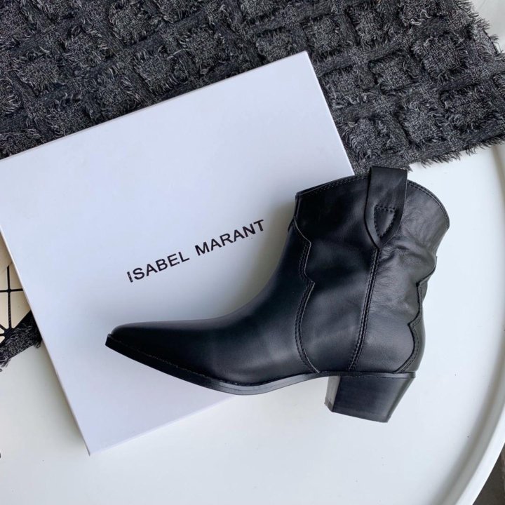 Isabel marant.размер 38,5-39