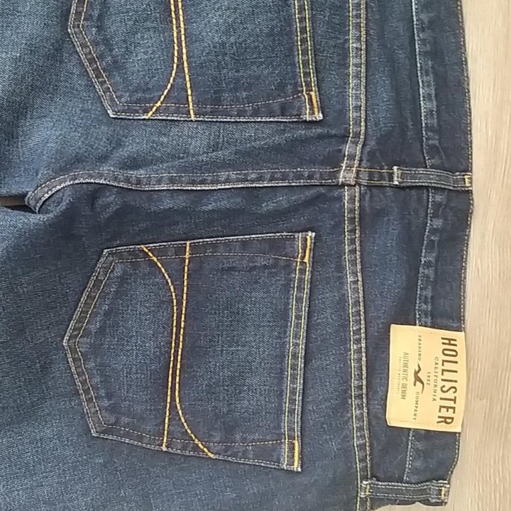 Джинсы Hollister 34/34 ,50-52