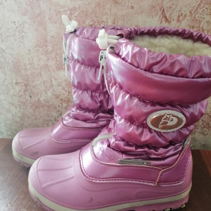 Обувь для девочки