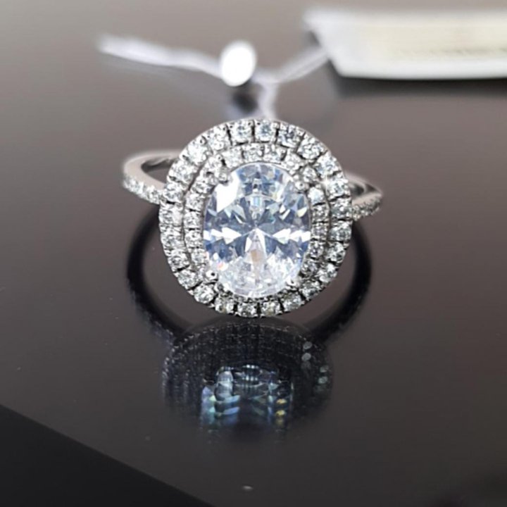 Кольцо женское