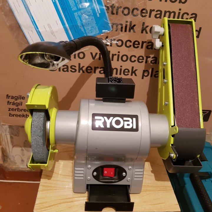 Точильный станок