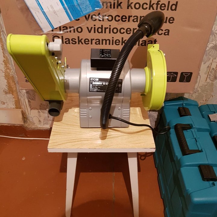 Точильный станок