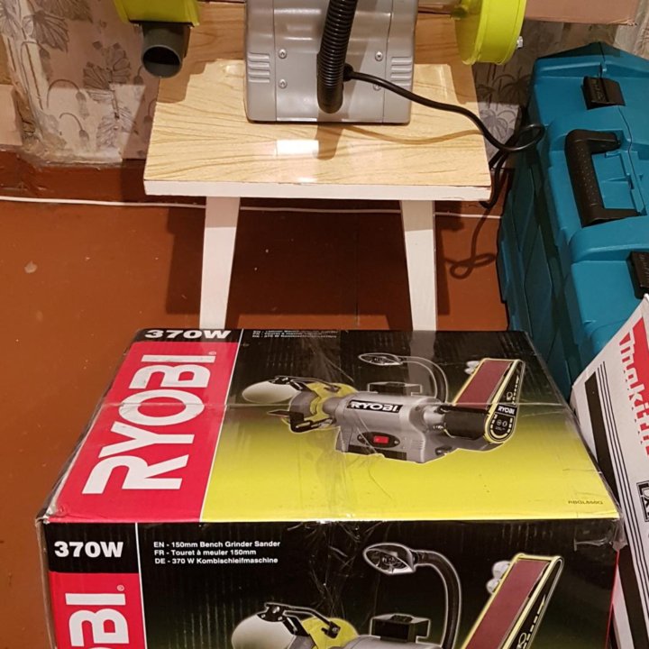 Точильный станок