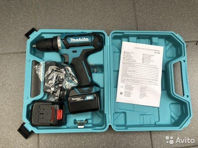 Шуруповерт Makita 21V