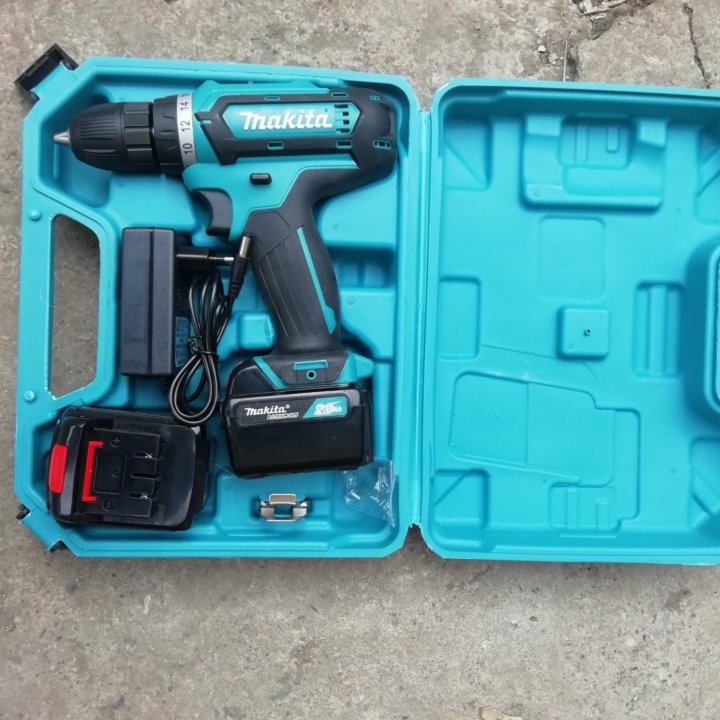 Шуруповерт Makita 21V