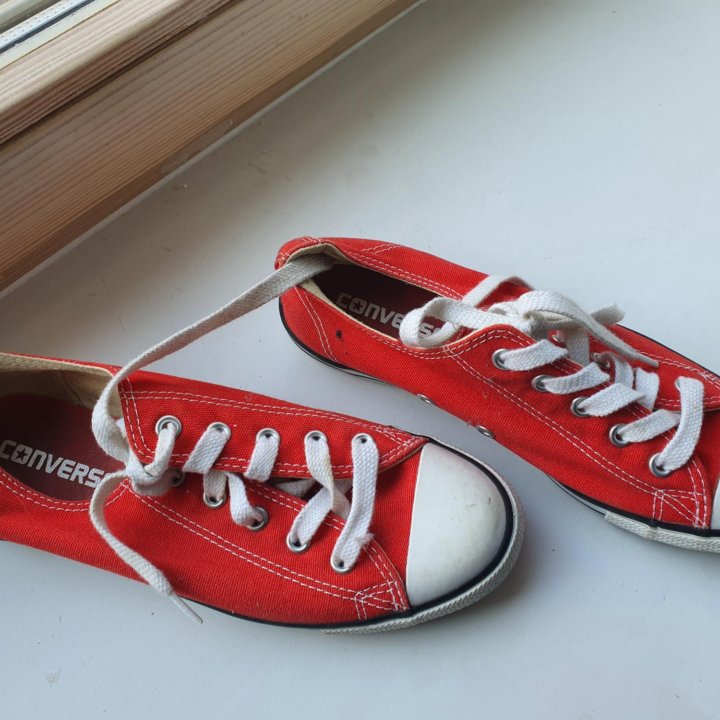 Converse кеды