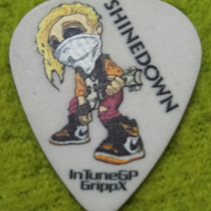 Медиатор Shinedown