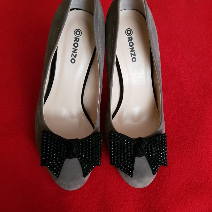 Туфли новые