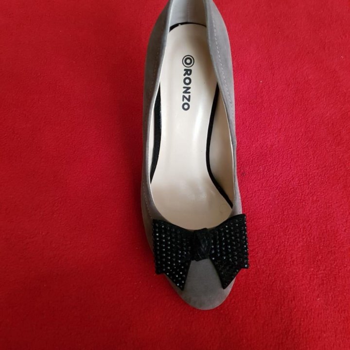 Туфли новые