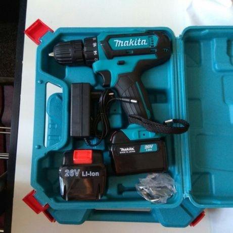 Шуруповерт аккумуляторнй Makita 26V