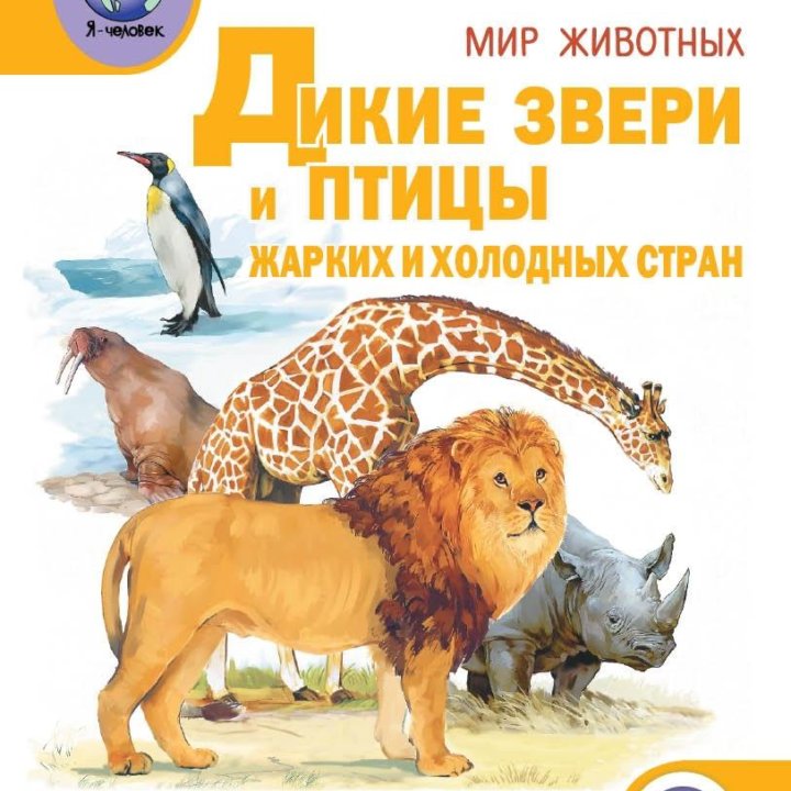 Тематический словарь в картинках, 4 книги