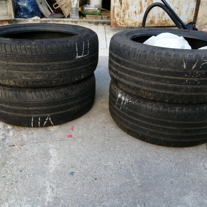 Шины Michelin Primacy 3 215 / 50 / 17