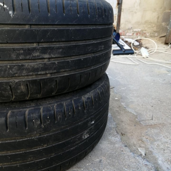 Шины Michelin Primacy 3 215 / 50 / 17