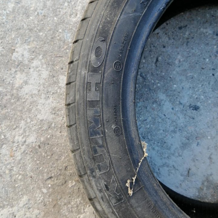 Шины Michelin Primacy 3 215 / 50 / 17