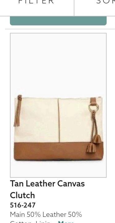 Сумка - клатч