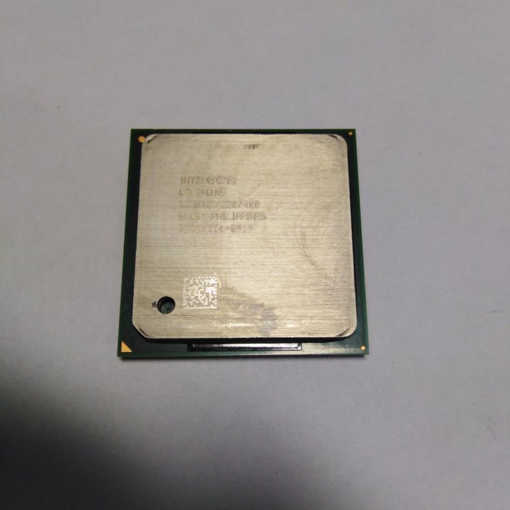 Intel celeron 2,10 GHz