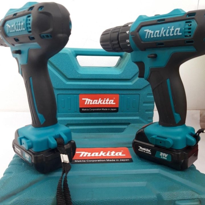 Шуруповерт Makita 21в